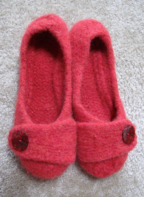 felted slippers pattern on Etsy, a global handmade and vintage
