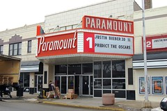 Illinois, Kankakee, Paramount Theater (8,116)