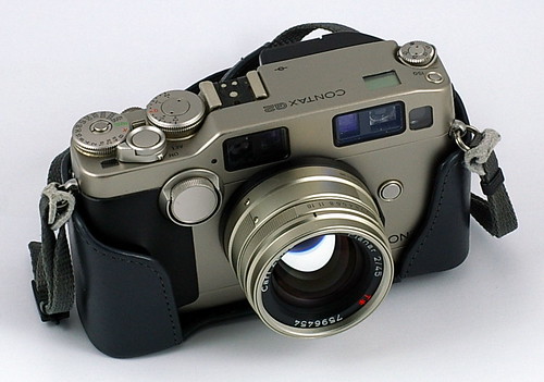 Photo Example of Contax G2