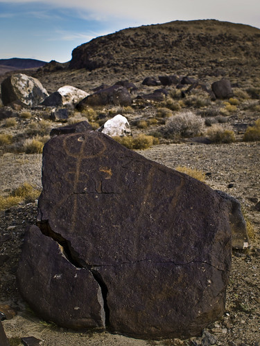 nevada fallon rockart petroglyphs paiute lakelahontan grimespoint
