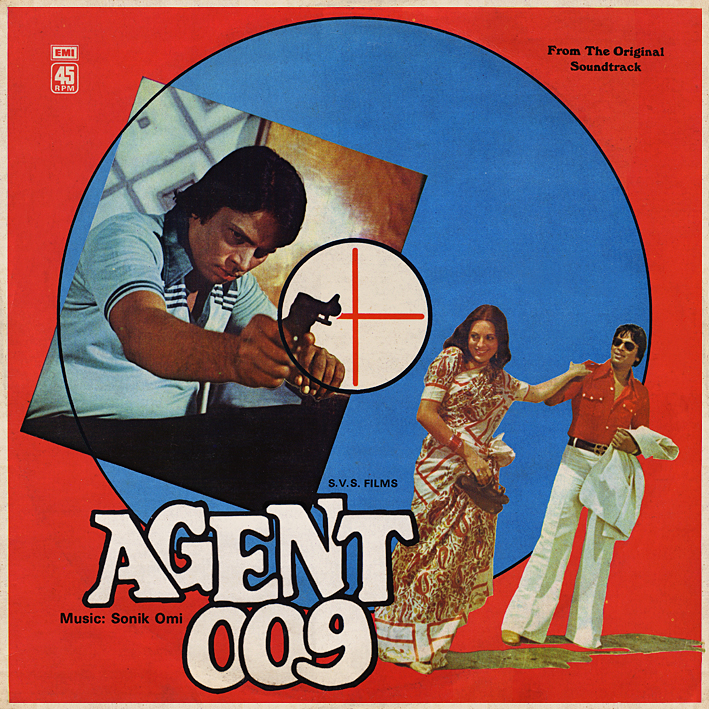 Agent 009