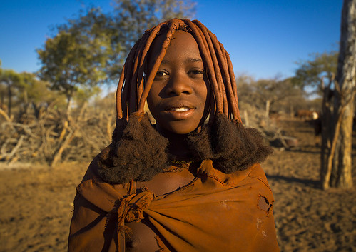 africa portrait people girl horizontal closeup dreadlocks female standing outside outdoors person photography one necklace women day exterior tribal ornament bodypainting tradition tribe ochre hairstyle namibia humanbeing plaits oneperson frontview kaokoveld himba colorphoto 232 southernafrica herder traditionalclothing realpeople colorimage lookingatcamera cunene ruacana colorpicture kuneneregion colourimage africanethnicity 1people himbatribe onegirlonly ethnicgroup ovahimba onlywomen himbapeople traditionalhairstyle nomadicpeople colourpicture omusati karihona traditionalornament otjize herdingpeople karihonavillage villageofkarihona ruacanaarea