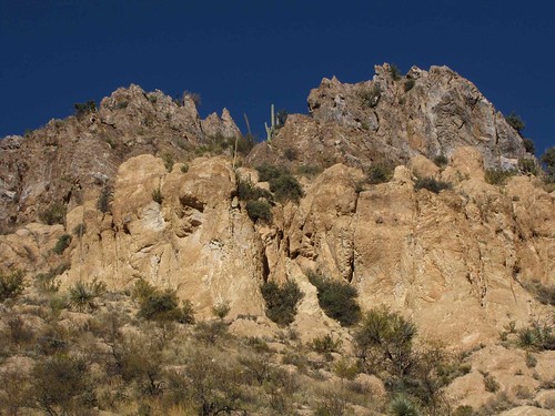 arizona usa mountains landscapes flickr desert unitedstatesofamerica gps 2010 panoramio
