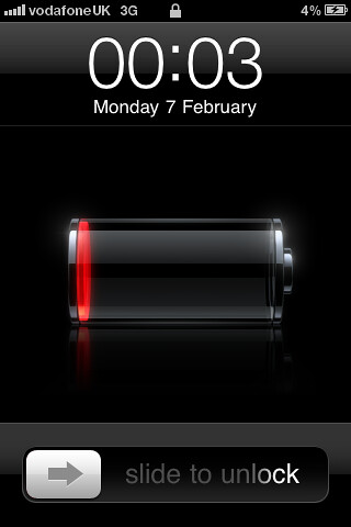iPhone battery is crap