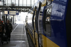 De Intercity naar Maastricht