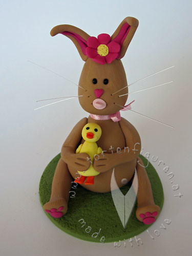 Flickriver: Random photos from ~ Easter Cakes, Polymer 