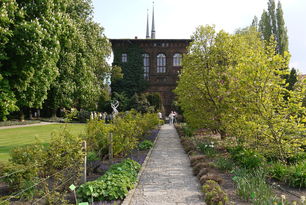 Wroclaw Botanical Garden