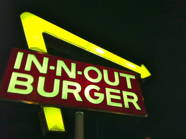 In-N-Out Burger | Las Vegas, NV