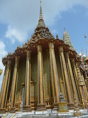 Bangkok - Wat Phra Keo / Wat Phra Kaew