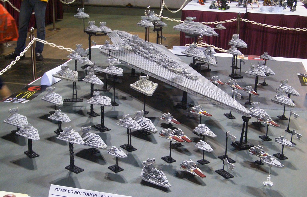 lego star destroyer fleet