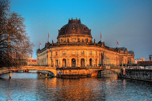 berlin museum nacht bode hdr hdri museumsinsel bodemuseum colorphotoaward
