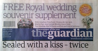 the guardian no royal content whatsoever