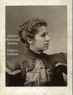 Abbie Bullock's daughter, either Jessie, Carrie or Ida