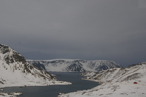 norway landscape norwegen landschaft finnmark hurtigruten magerøya