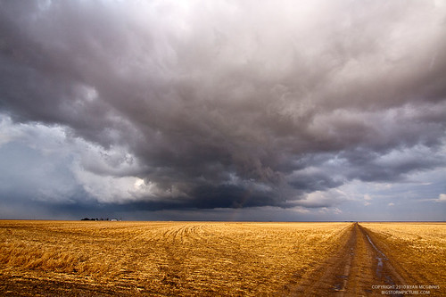 road storm rural farm dirt americana prairie webres mcginnis