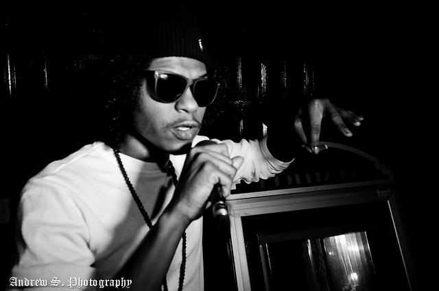 Ab-Soul Interview on The Come Up Show