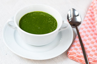 Spinach Soup 