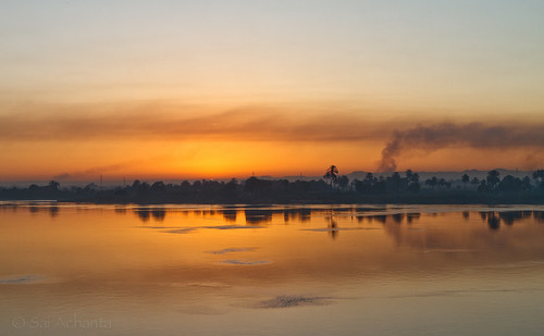 sunrise dawn egypt nile 7d 24105mm