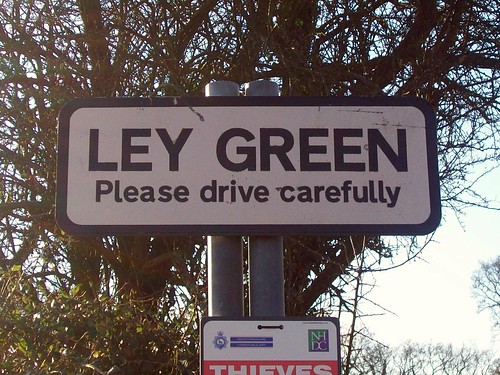 Ley Green