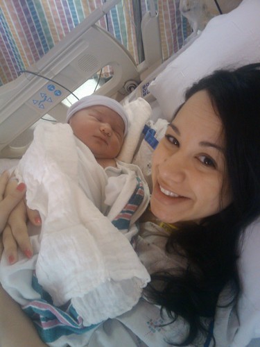 Baby James Born! 2011