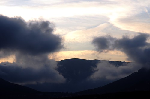madrid clouds landscapes spain flickr