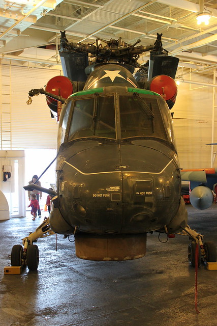 Kaman SH-2 Seasprite