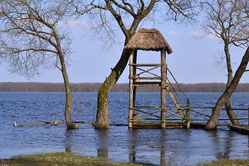 spring poland polska viewpoint wiosna biebrza floodplains podlasie rozlewiska brzostowo wieżawidokowa