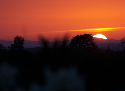 sunset tyrone omagh killyclogher
