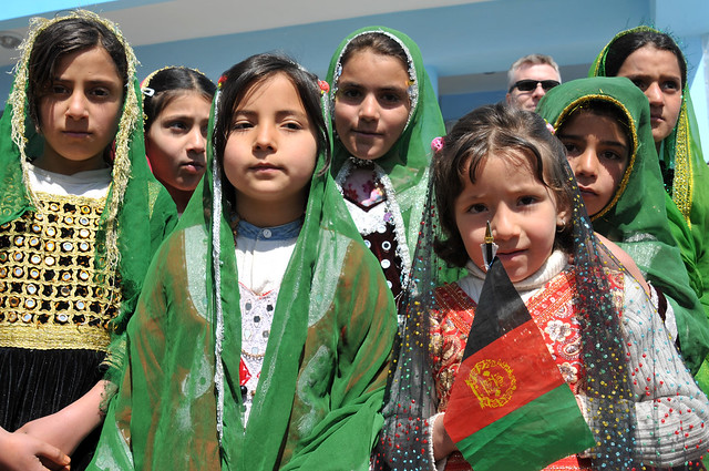 Herat Governor visits Camp Arena, speaks on transition | Flickr - Photo ...