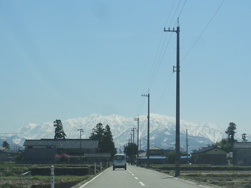日本アルプス(Japanese Alps)
