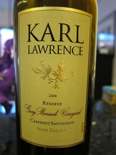 Karl Lawrence, 2004, Reserve, Gary Morisoli… IMG_5584