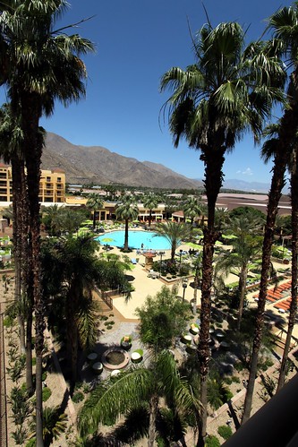 california ca hotel palm resort springs renaissance konomark