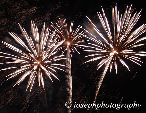 Malta International Fireworks Festival 2011