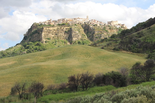 santa city italy landscape italia calabria severina