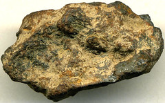 Octahedrite (Odessa Meteorite)