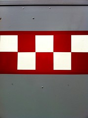 Vintage fire brigade pattern