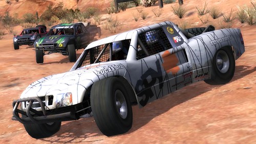 Jeremy McGrath’s Offroad for PS3 (PSN)