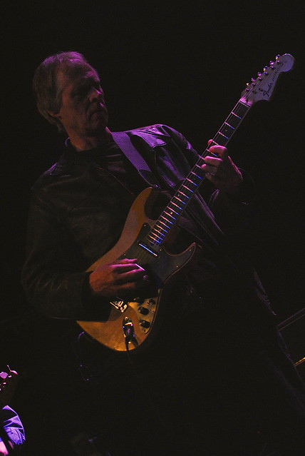 Television's Tom Verlaine at Phoenix Concert Theatre on May 10 for Canadian Music Week. Photo: Tom Beedham