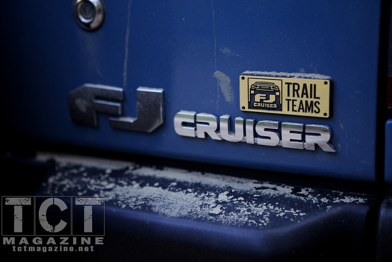 2014 Trail Team Special Edition FJ Cruiser | Toyota Magazine