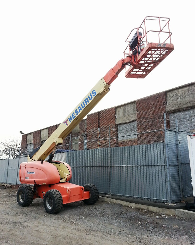 Another Name For Cherry Picker Forklift