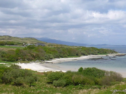 sea beach island coast scotland islay isleofislay argyllandbute ardtalla worldtrekker