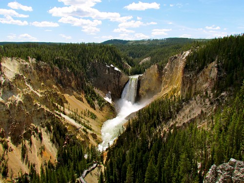Yellowstone National Park trip planner