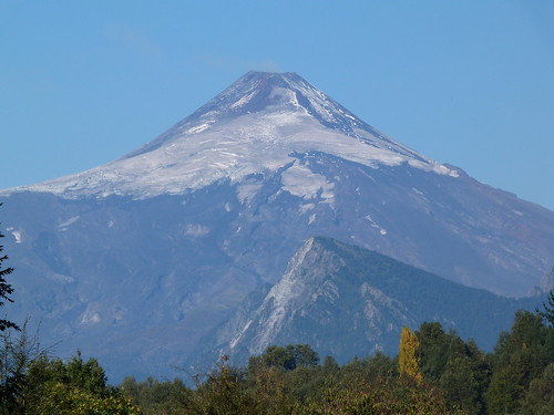 El Volcán Villarrica