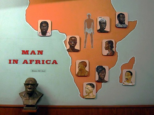 africa man sign map zimbabwe naturalhistorymuseum bulawayo indigenouspeople