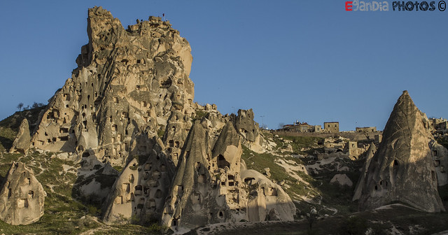 Cappadocia & Estambul en 1 semana - Blogs de Turquia - Dia 3 - Cappadocia (Globos-Ilhara-Ürchisar) (18)