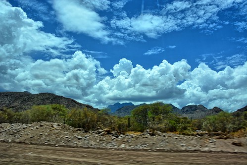 monster clouds mexico highway scenic highway1 wife baja bajacaliforniasur loreto seaofcortez bcs gulfofcalifornia gaylene sierradelagiganta