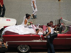 Wedding in style, Old Havana | Boda con estilo en La Habana Vieja