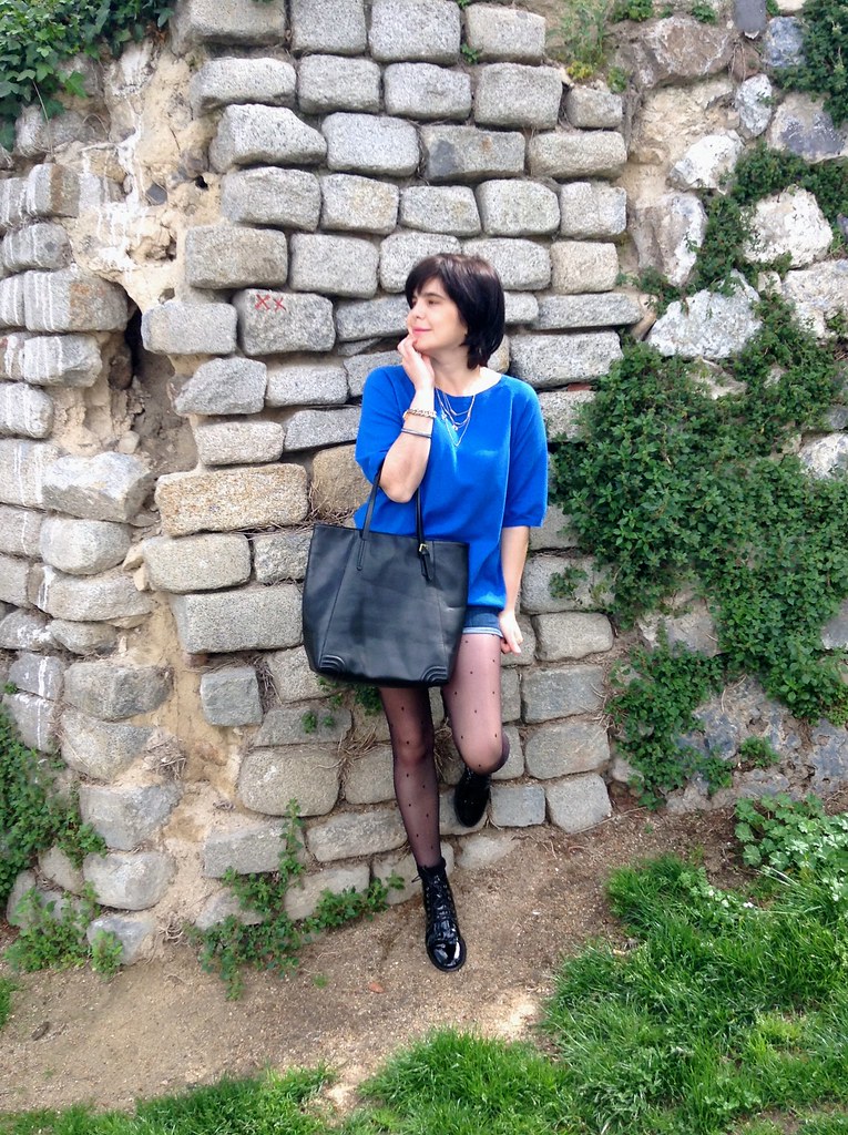 Madrid, España - Outfit of the Day - Spain, OOTD