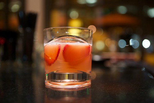 Summer Cocktail at PABU
