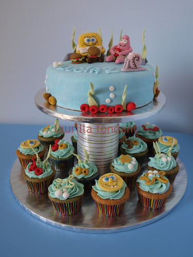 Tartas Disney 5839984356_ee0924a341